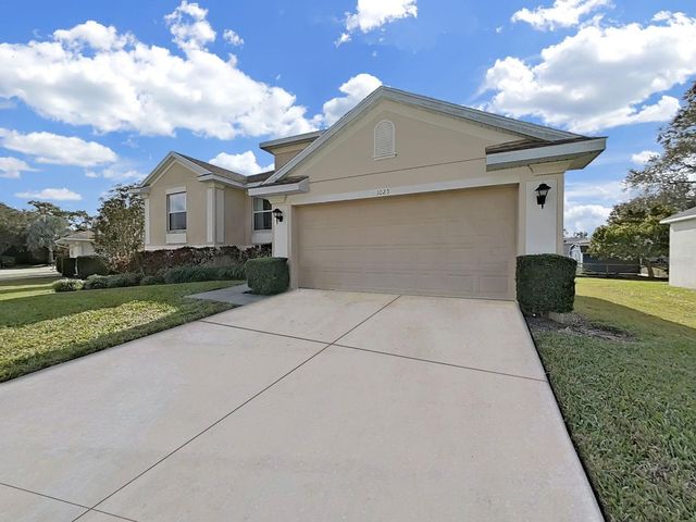 1025 LAKE AVOCA PLACE, Tarpon Springs, FL 34689