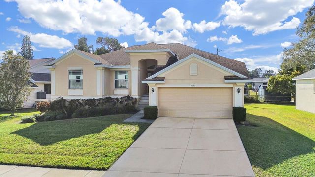 1025 LAKE AVOCA PLACE, Tarpon Springs, FL 34689
