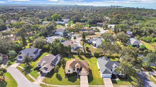 1025 LAKE AVOCA PLACE, Tarpon Springs, FL 34689