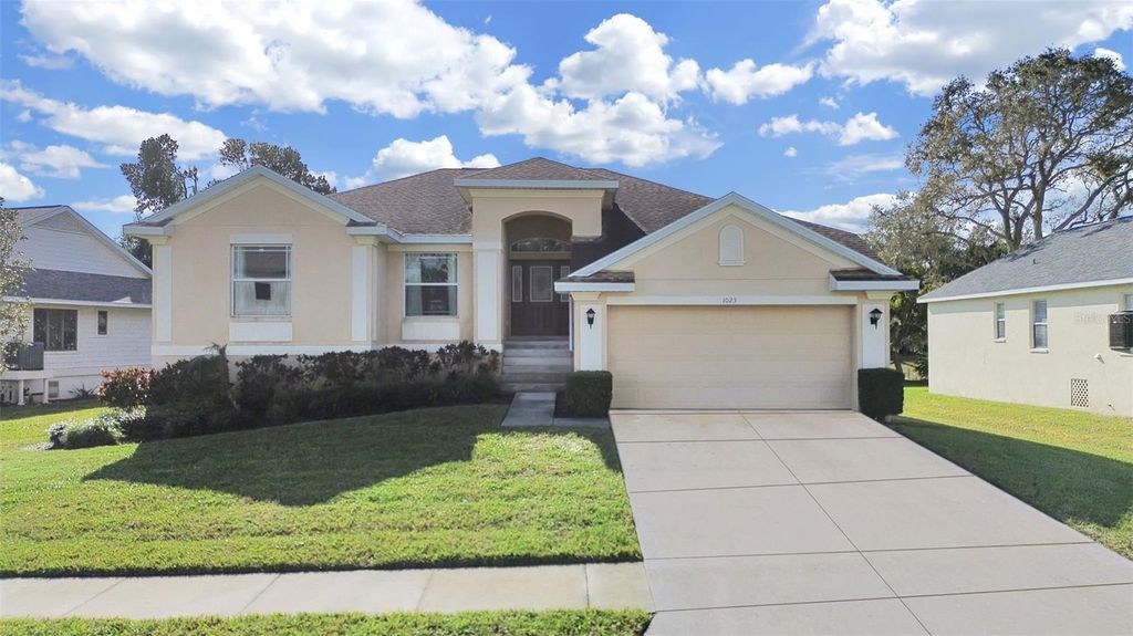 1025 LAKE AVOCA PLACE, Tarpon Springs, FL 34689