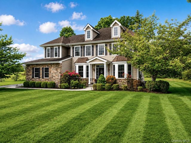 84 Mansion Ridge Boulevard, Monroe, NY 10950