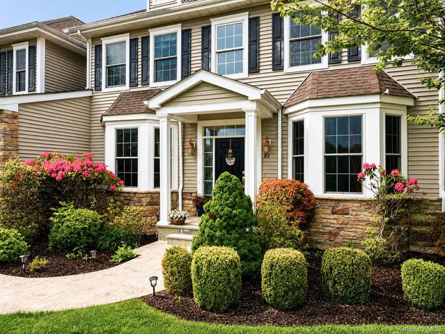 84 Mansion Ridge Boulevard, Monroe, NY 10950