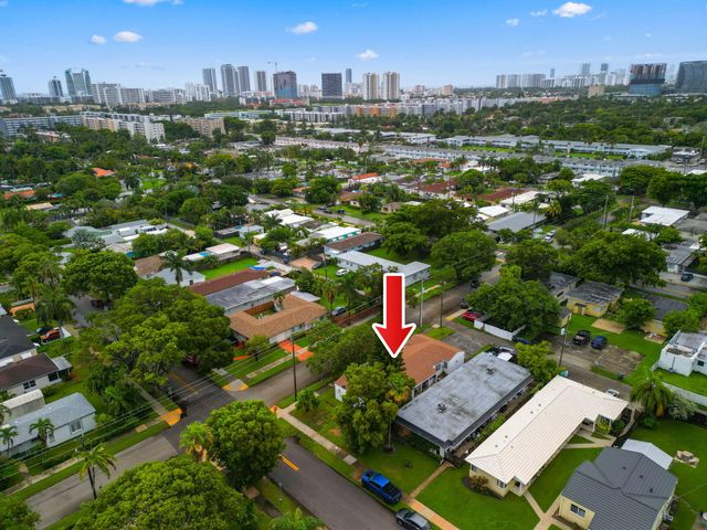 1602 S 17th Avenue 1-3, Hollywood, FL 33020
