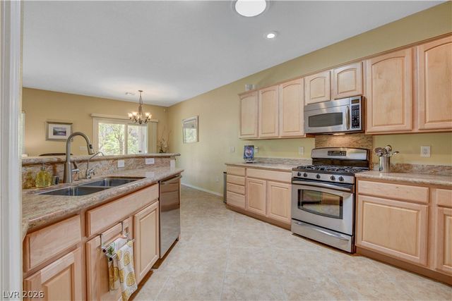 2176 Shadow Canyon Drive, Henderson, NV 89044
