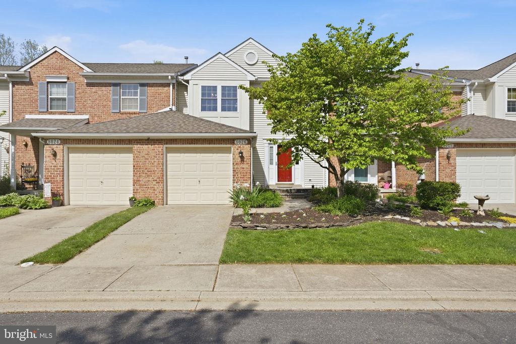 8026 CAPTAINS CT, Frederick, MD 21701