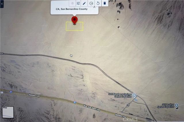 0 Hector Rd., Newberry Springs, CA 92365