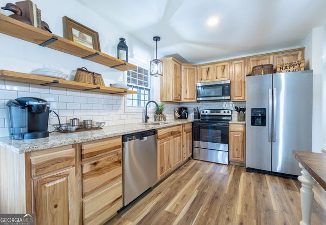 2729 County Road 203, Heflin, AL 36264