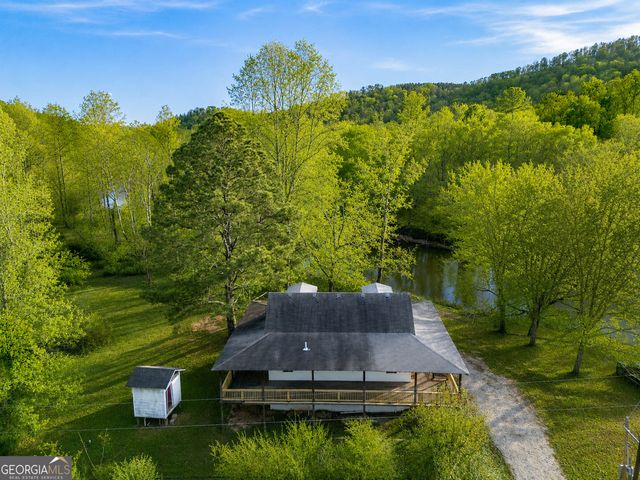 2729 County Road 203, Heflin, AL 36264