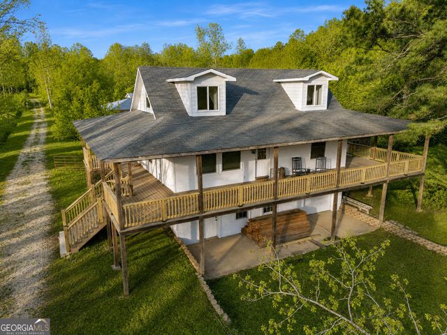 2729 County Road 203, Heflin, AL 36264