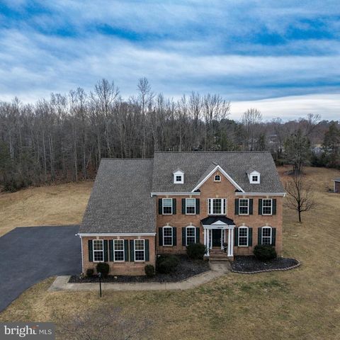 12504 SINGLE OAK RD, Fredericksburg, VA 22407