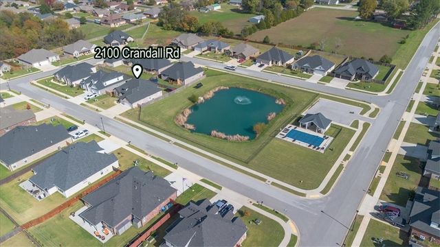 2100 Crandall Road, Pea Ridge, AR 72751