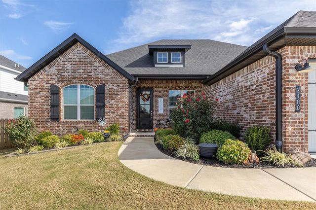 2100 Crandall Road, Pea Ridge, AR 72751