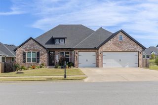 2100 Crandall Road, Pea Ridge, AR 72751