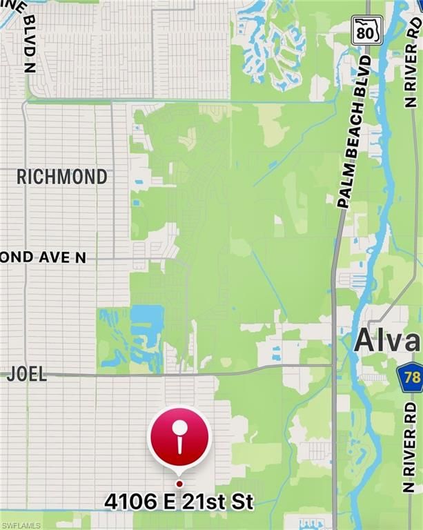 4106 E 21st ST, ALVA, FL 33920 — photo 3