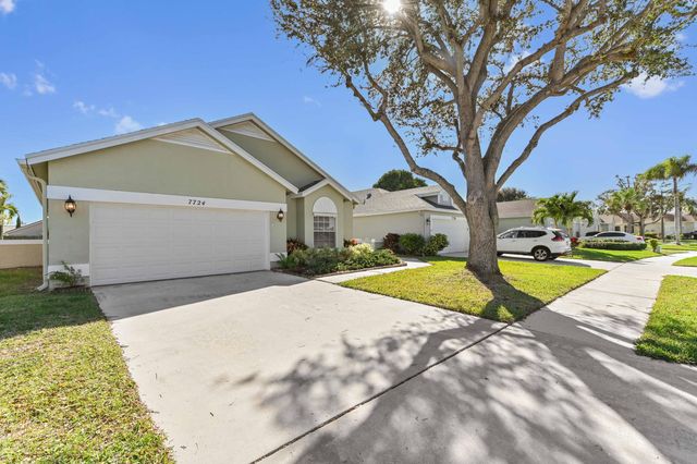 7724 Mansfield Hollow Road, Delray Beach, FL 33446