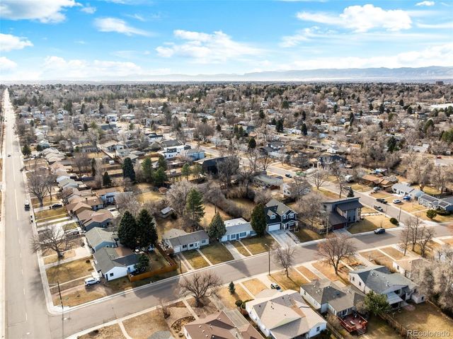 4770 E Amherst, Denver, CO 80222