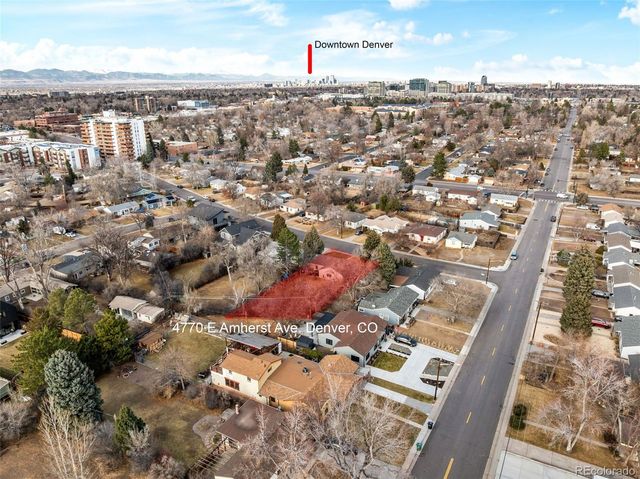 4770 E Amherst, Denver, CO 80222