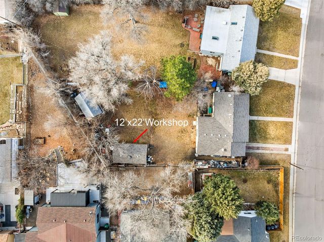 4770 E Amherst, Denver, CO 80222