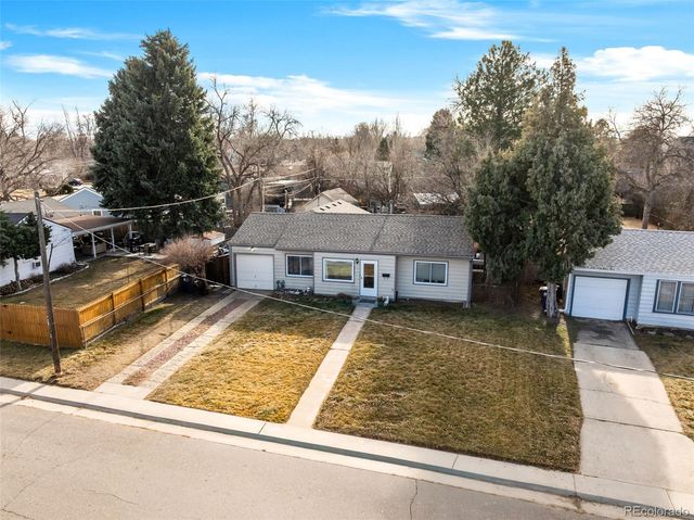 4770 E Amherst, Denver, CO 80222