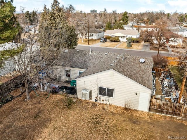 4770 E Amherst, Denver, CO 80222