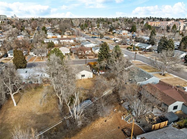 4770 E Amherst, Denver, CO 80222