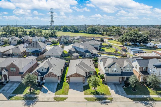 7123 Panther Ridge Drive, Spring, TX 77389