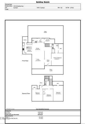 310 N Guthrie Avenue, Durham, NC 27703