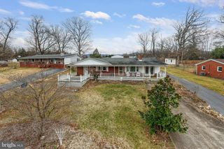 5009 MILL CREEK RD, Luray, VA 22835