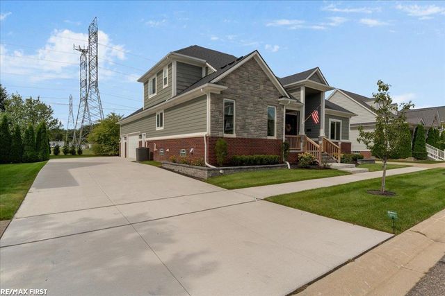 49345 Golden Park Drive, Shelby Twp, MI 48315