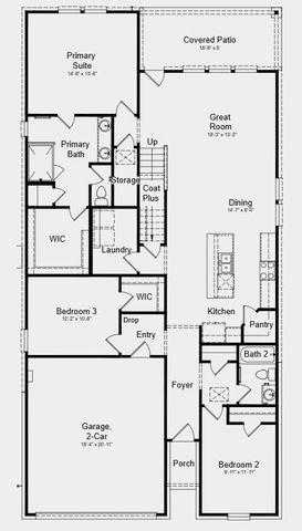 17414 Chestnut Chase Street, Hockley, TX 77447