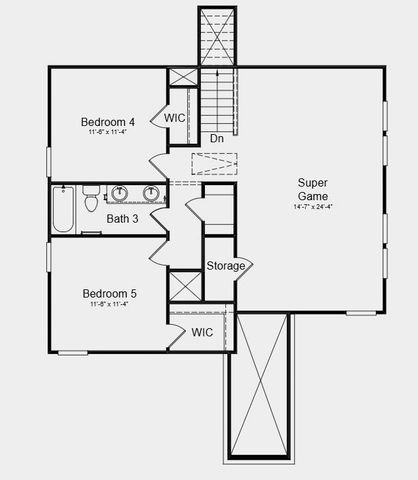17414 Chestnut Chase Street, Hockley, TX 77447