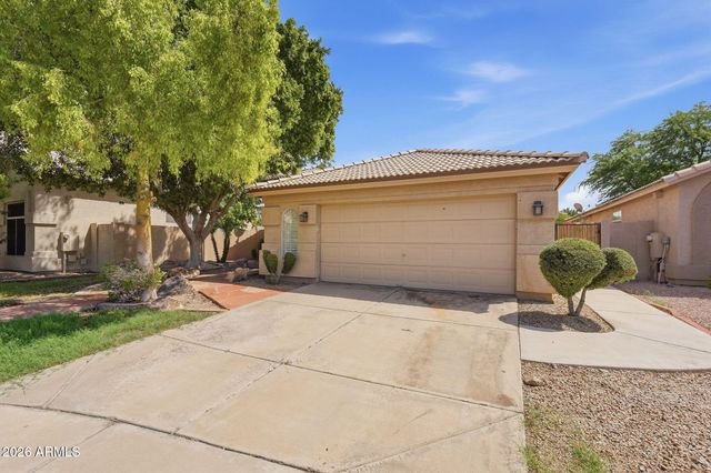 731 N HARMON Court, Chandler, AZ 85226