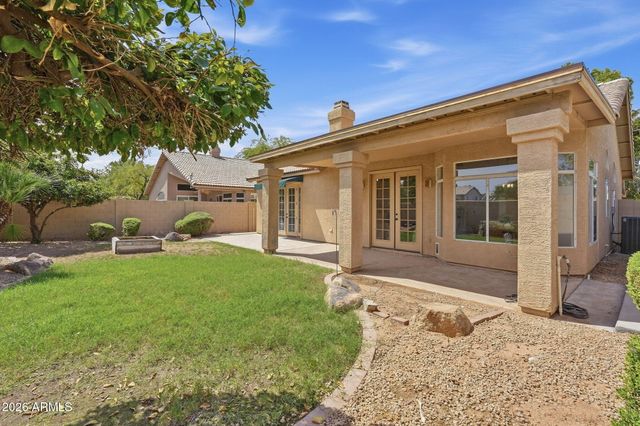 731 N HARMON Court, Chandler, AZ 85226