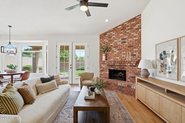 731 N HARMON Court, Chandler, AZ 85226