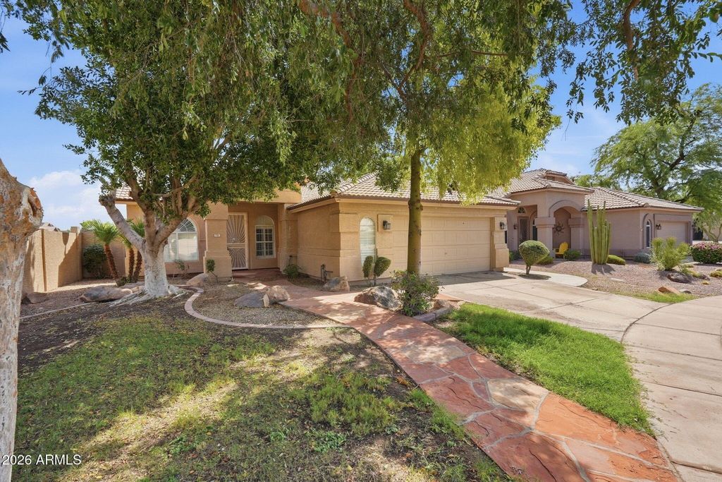 731 N HARMON Court, Chandler, AZ 85226