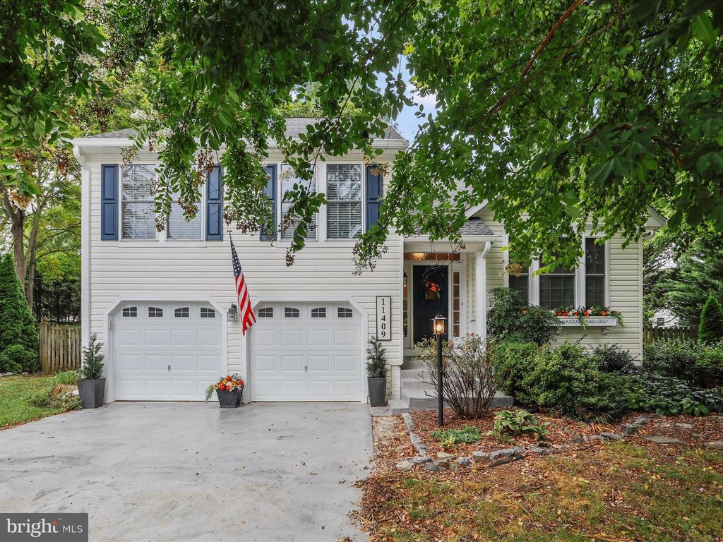11409 ROLLING GREEN PL, Hagerstown, MD 21742