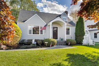 25 Millspaugh Drive, Fairfield, CT 06824