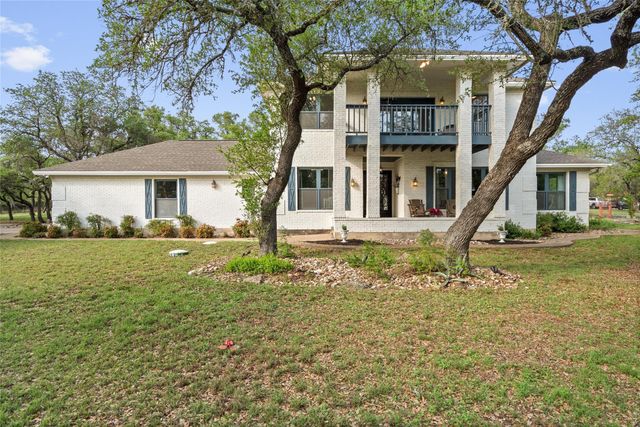 606 Winchester DR, Dripping Springs, TX 78620