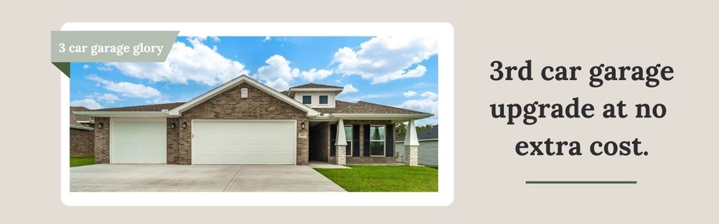 2271 Harvest Falls Lane, Farmington, AR 72730