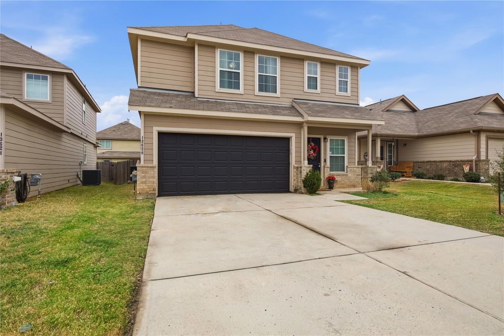 13620 Collier Park Lane, Willis, TX 77378