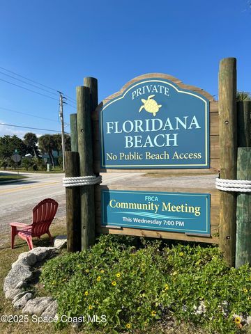 7144 Floridana Avenue, Melbourne Beach, FL 32951