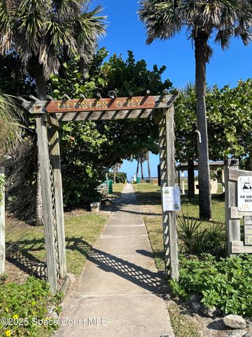 7144 Floridana Avenue, Melbourne Beach, FL 32951