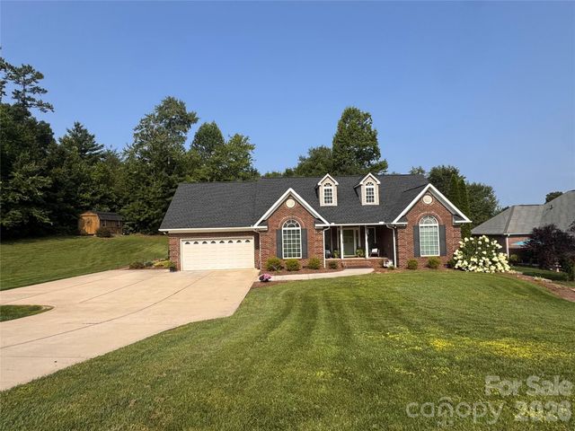 97 Wittenburg Springs Drive, Taylorsville, NC 28681