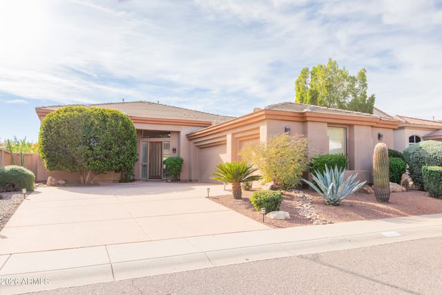 15841 E BURSAGE Drive, Fountain Hills, AZ 85268