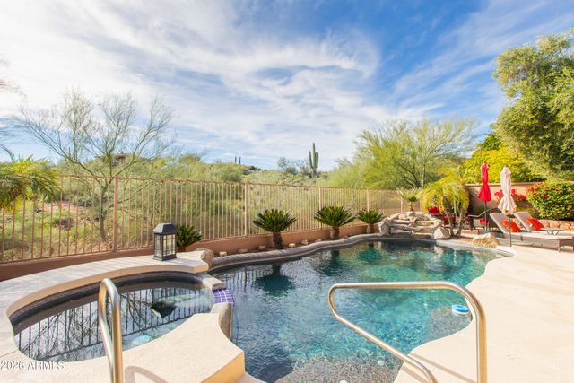 15841 E BURSAGE Drive, Fountain Hills, AZ 85268