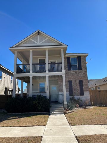 8145 Daisy Cutter XING, Georgetown, TX 78626