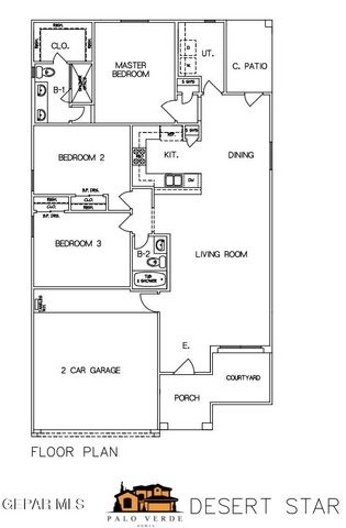13858 Paseo Bosque Avenue, El Paso, TX 79928