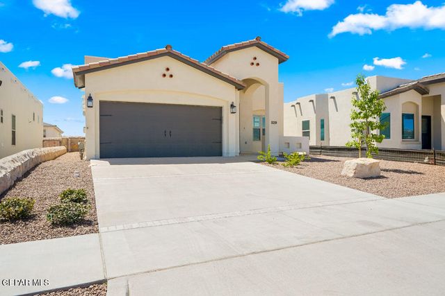 13858 Paseo Bosque Avenue, El Paso, TX 79928