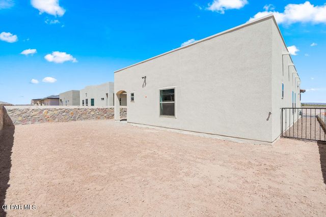 13858 Paseo Bosque Avenue, El Paso, TX 79928