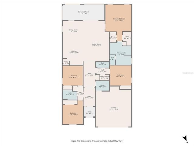 12423 NANTAHALA RUN, Parrish, FL 34219